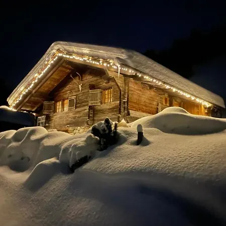 Zum Stillen Unicum Semesterbostad Axalp