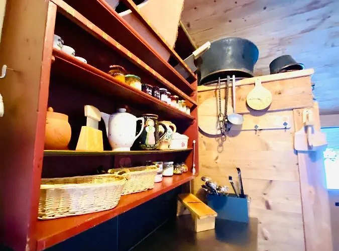 Feriehus Zum Stillen Unicum